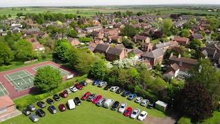DRJ1ONE - East Bridgford Park Mavic Air Drone 120 fps