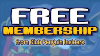 Club Penguin: Free Membership Codes