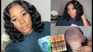 Ready To Turn Heads, UNDER $50 ?? | Sensationnel 13x6 What Lace Wig “Kamile” + Giveaway(closed)