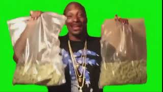 Snoop Dogg Lalalalalala   CHROMA KEY