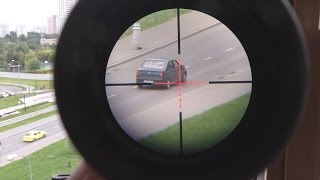 Оптический прицел RWA 2.5-10x26