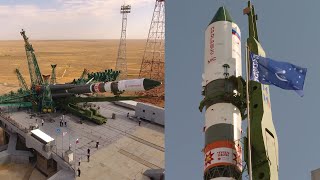 Progress MS-17 ready for launch