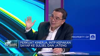 Tekan Emisi, Indocement "Pede" Kembangkan Semen Hijau