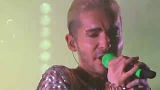 Tokio Hotel, Automatic, Live @ Paris, 21.03.2017 ©Flecheliott