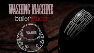 Electric Superfuzz "Washing machine" - Live@Boiler
