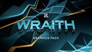 WRAITH PACK by EdwardDZN - Fortnite, Grunge, Manipulation etc.