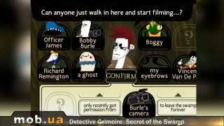 Обзор Detective Grimoire для Андроид - mob.ua