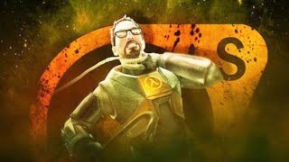 КАК ХЕСУС БЕСПЕРДЕЛИЛ В HALF LIFE 3