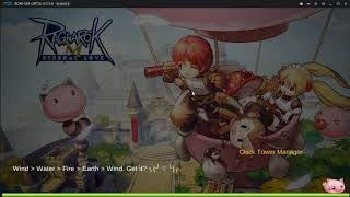 Ragnarok Mobile SEA - Sniper Breakthrough quest job 41+