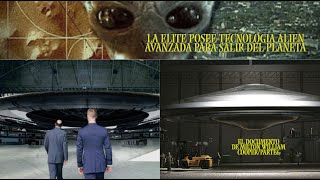 Informante: Tenemos tecnología extraterrestre muy avanzada ocultada a la población/ BillCooper6