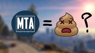 МТА-РП УМИРАЕТ? GTA SA