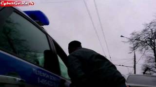 Полиция закрывала глаза на парковку А562МР97 и А020ОО72