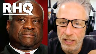 Jon Stewart: SCOTUS Is "The Fox News Of Justice"