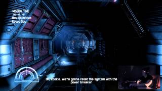 HDTM - Aliens Vs Predator (DX11) (PC) (1080p) HD!