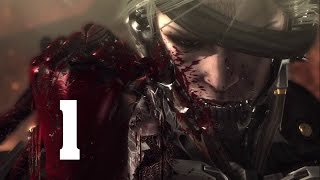 Metal Gear Rising: Revengeance - Tập 1