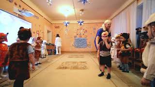 Как Снеговик нос потерял