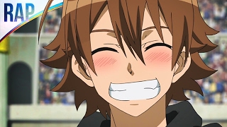 Rap do Tatsumi (Akame ga Kill) | RapTributo KRC