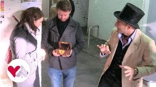Max's Psychic Piano Can Predict Your Favourite Animal!