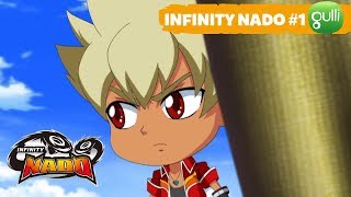 INFINITY NADO : Le réveil de la Nado ! - Série Gulli ! #1