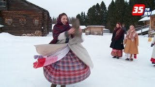 Народные традиции и обряды в ночь на Крещение