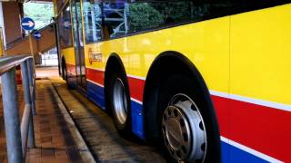 CTB DENNIS E500 Engine Start