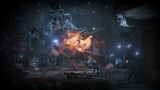 Gears of War 4 Deadly Resourceful Achievement