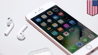 iPhone 7 launch: Apple’s new iPhone has got everything but a headphone jack - TomoNews