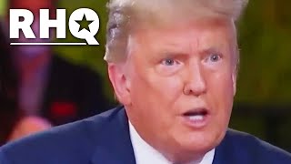 Trump Wakes Up ON ONE, Makes 60+ Pro Q Anon Posts