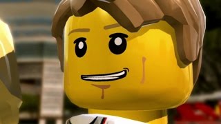 LEGO City Undercover Walkthrough Part 7 - Astronaut McCain