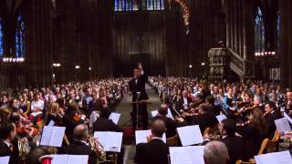 Demo DVD Concerto Arscantus a Strasburgo nella Cattedrale