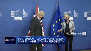 Brexit Masih Alot