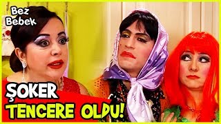 KULİNA, ŞOKER'İ TENCERE YAPTI - Bez Bebek 26. Bölüm