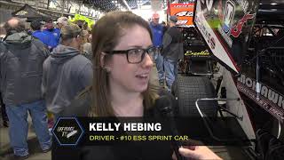 Off Track TV - Syracuse Motorsports Expo 2019 - Mandee Pauch
