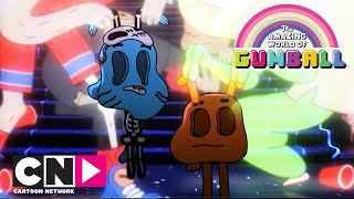Гамбол | Вечеринка призраков | Cartoon Network