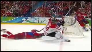 Олимпиада 2010  Россия Канада 3 7  голы