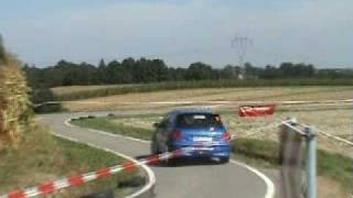 55 Rajd Wisły Sawicki Tomasz Peugeot 206 RC