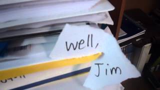 The Final Project - Huck's Song