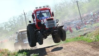 Самые зрелищные авто-мото соревнования! (Часть 1)