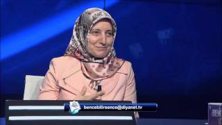 "BENCE BİLİR SENCE" ÜMMÜGÜLSÜM VE HANİFİ İLE BUGÜN SAAT 18:20'DE TRT DİYANET EKRANLARINDA..