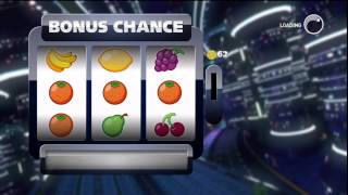 Sonic & All-Stars Racing Transformed - Knuckles { Classic Cup Mirror Mode } { Wii U }