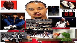 GSNKS Gives Opinions On Controversial Sneaker Topics!!!! TGB...