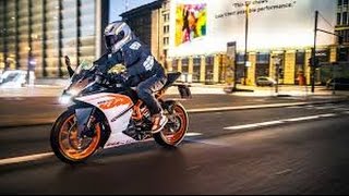 KTM RC 125 -  FULL VIDEO [HD]
