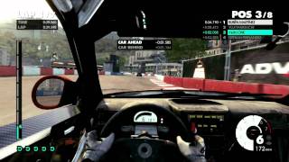 Dirt 3 Gameplay on ATI Radeon HD 5850 & Amd Phenom II x2 555BE
