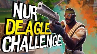 NUR GOLD DEAGLE | SCAR Replica | Fortnite Battle Royale