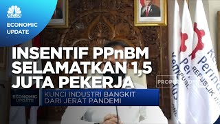Menperin: Insentif PPnBM Selamatkan 1,5 Juta Pekerja Otomotif