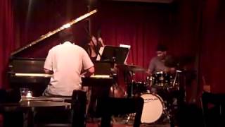 Fabian Almazan Trio with  Linda May Han Oh & Justin Brown
