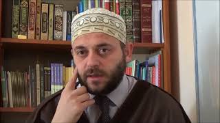 Omer radijellahu anhu kao nadahnut - mulhem. Ajeti koje je predložio Omar i potvrdio Kur'an.