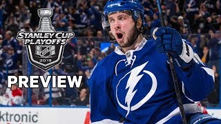 2019 NHL Playoff Predictions w/ Steve Dangle | Bracket Breakdown