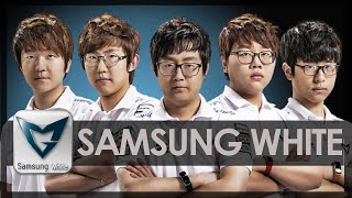 Samsung White Montage - Season 4 World Champions Highlights (League of Legends)