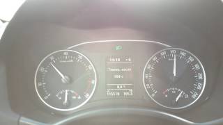 Детонация. Skoda Octavia Scout 1.8tsi